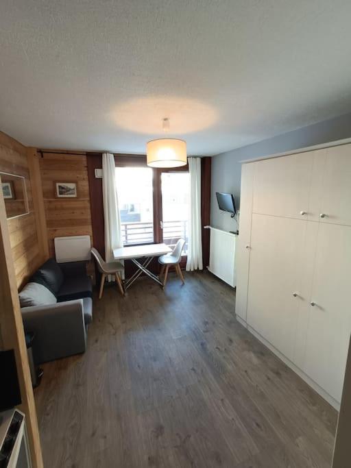 Studio 2 Pers Plein Centre Val Claret Tignes Eksteriør bilde