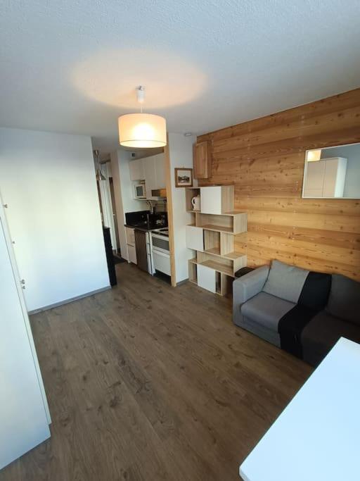 Studio 2 Pers Plein Centre Val Claret Tignes Eksteriør bilde