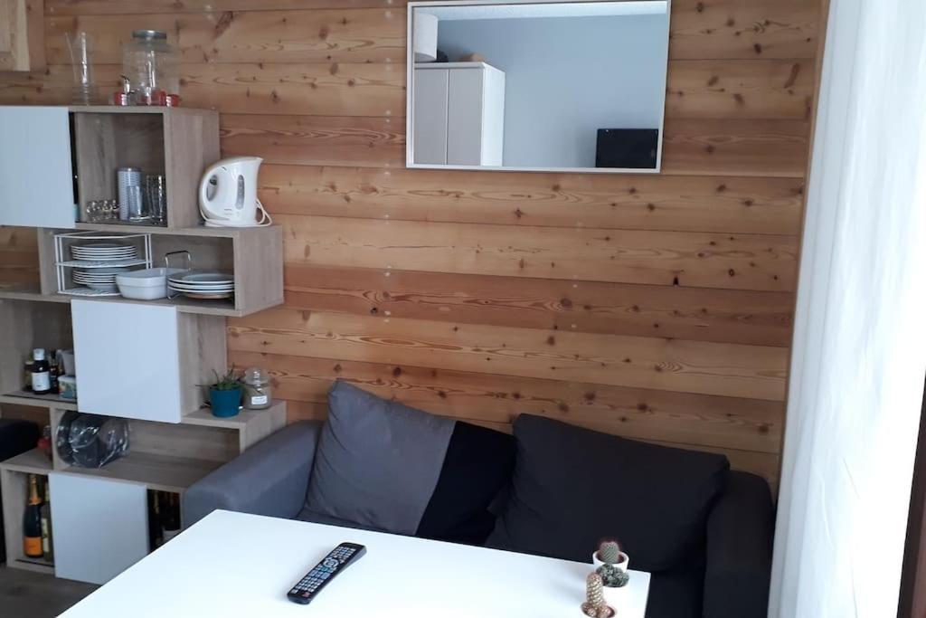 Studio 2 Pers Plein Centre Val Claret Tignes Eksteriør bilde